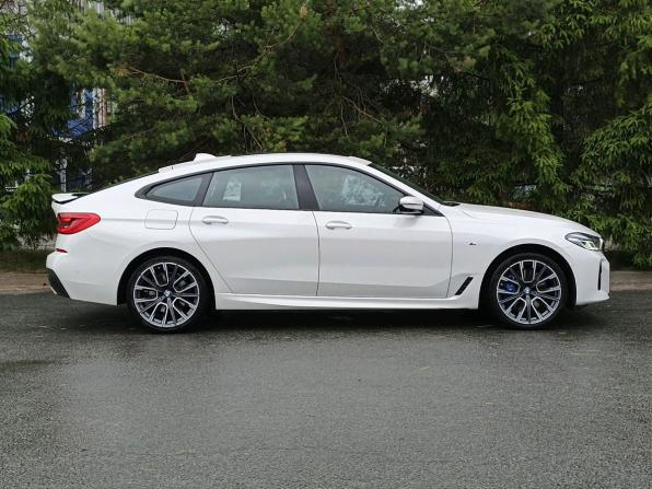 BMW 6 серии IV (G32) Рестайлинг с пробегом 2021 года, цена 5 830 000 рублей, 111835 км, лифтбек, Автокод Объявления