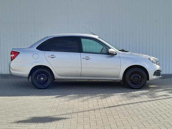 Lada (ВАЗ) Granta I Рестайлинг с пробегом 2024 года, цена 949 000 рублей, 18680 км, седан, Автокод Объявления