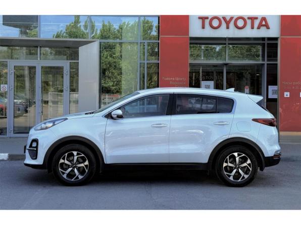 Kia Sportage IV Рестайлинг с пробегом 2019 года, цена 2 110 000 рублей, 116620 км, внедорожник, Автокод Объявления