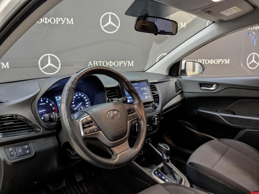 Hyundai Solaris II Рестайлинг Москва  - изображение 15
