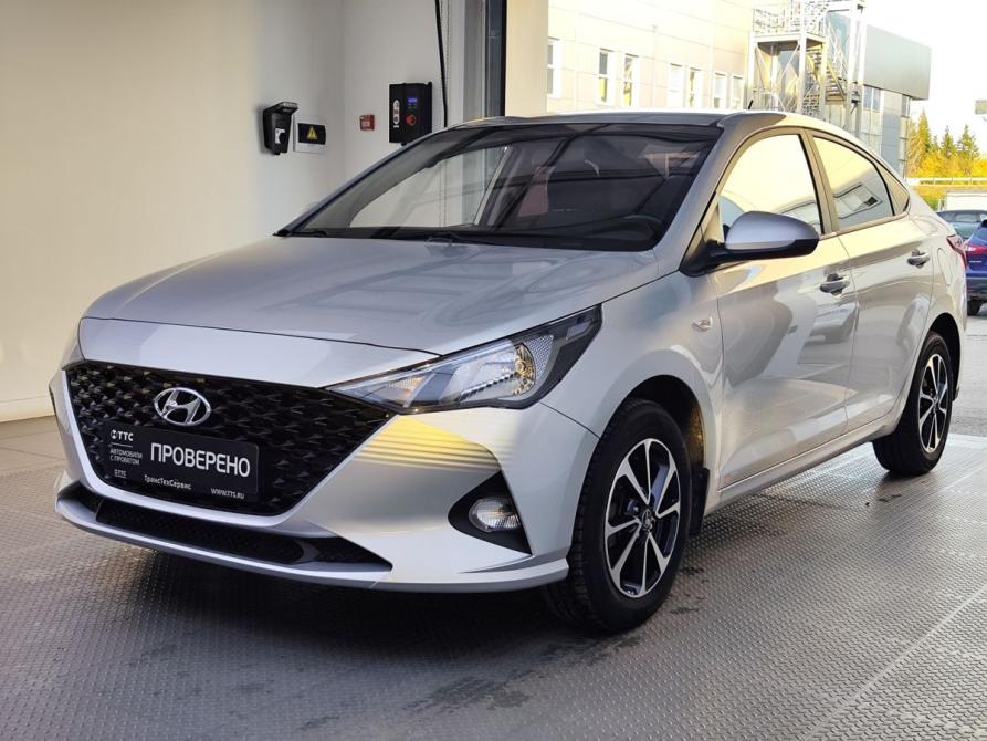 Hyundai Solaris II Рестайлинг Уфа  - изображение 1