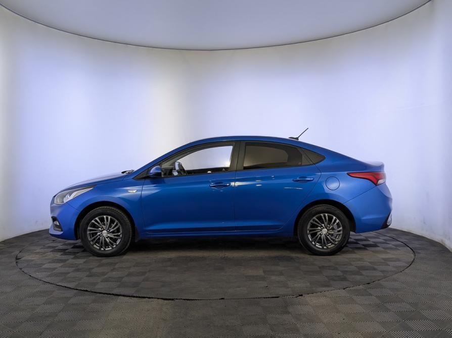 Hyundai Solaris II Москва  - изображение 8