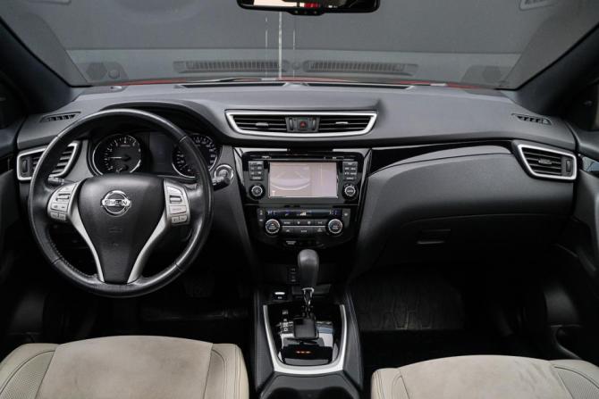 Nissan Qashqai II с пробегом 2018 года, цена 2 250 000 рублей, 31403 км, внедорожник, Автокод Объявления