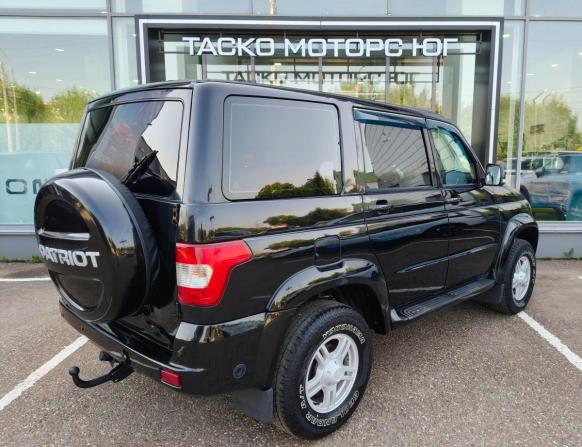 УАЗ Patriot I Рестайлинг 2 с пробегом 2015 года, цена 765 200 рублей, 132677 км, внедорожник, Автокод Объявления
