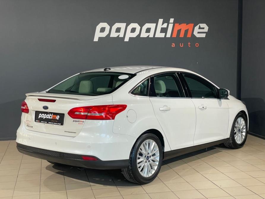 Ford Focus III Рестайлинг Тверь  - изображение 3