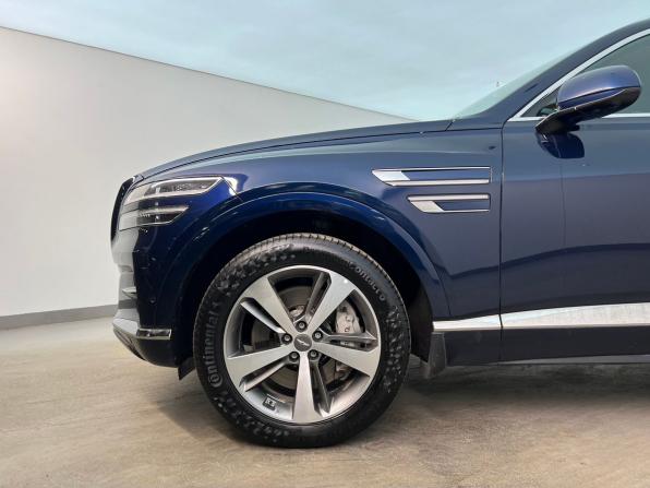 Genesis GV80 I с пробегом 2022 года, цена 5 890 000 рублей, 85250 км, внедорожник, Автокод Объявления