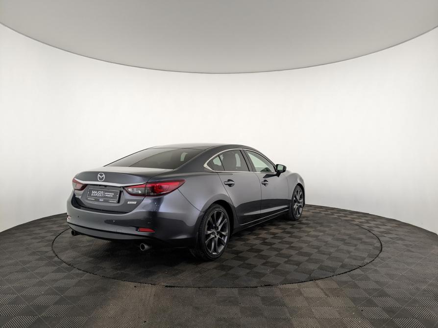 Mazda 6 III (GJ) Рестайлинг Москва  - изображение 5