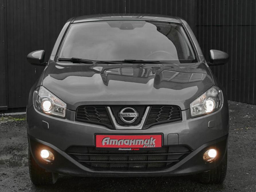 Nissan Qashqai I Рестайлинг Екатеринбург  - изображение 2