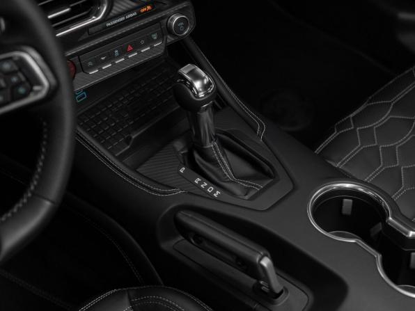 Ford Mustang VII с пробегом 2024 года, цена 36 900 000 рублей, 1414 км, кабриолет, Автокод Объявления