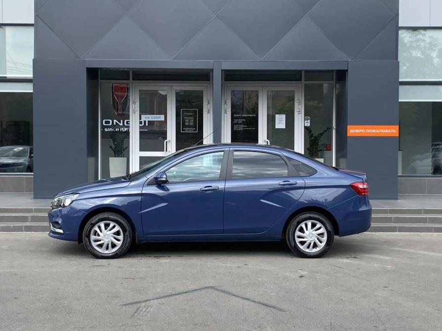 Lada (ВАЗ) Vesta I Краснодар  - изображение 8