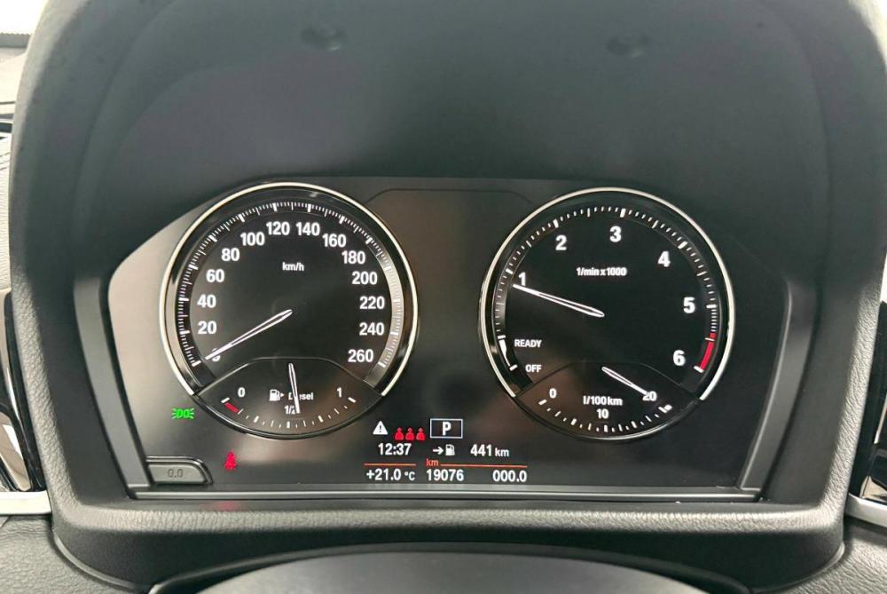 BMW X1 II (F48) Рестайлинг Красноярск  - изображение 12