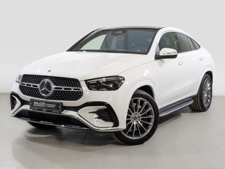 Mercedes-Benz GLE Coupe II (C167) Рестайлинг Химки  - изображение 1
