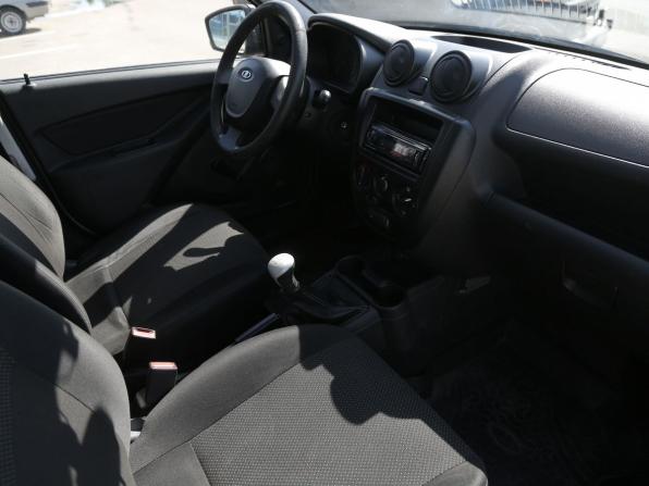 Lada (ВАЗ) Granta I с пробегом 2015 года, цена 317 000 рублей, 173000 км, лифтбек, Автокод Объявления