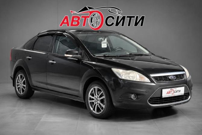 Ford Focus II Рестайлинг с пробегом 2010 года, цена 511 000 рублей, 297827 км, седан, Автокод Объявления