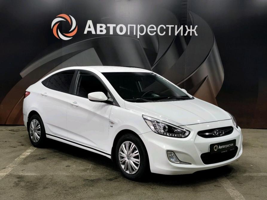 Hyundai Solaris I Ставрополь  - изображение 3