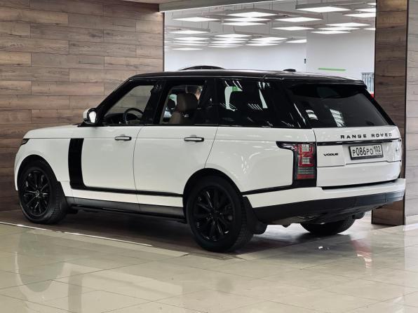 Land Rover Range Rover IV с пробегом 2014 года, цена 3 050 000 рублей, 232000 км, внедорожник, Автокод Объявления