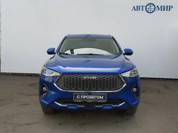 Haval F7 I с пробегом 2021 года, цена 1 930 000 рублей, 102454 км, внедорожник, Автокод Объявления