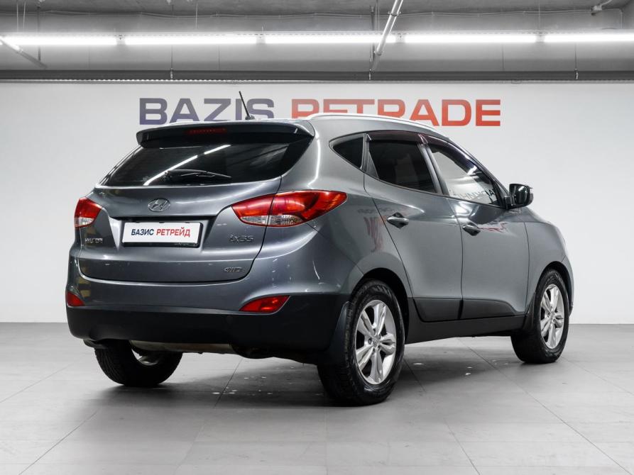 Hyundai ix35 I Тюмень  - изображение 6
