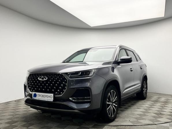 Chery Tiggo 8 Pro Max I с пробегом 2022 года, цена 2 249 000 рублей, 53400 км, внедорожник, Автокод Объявления