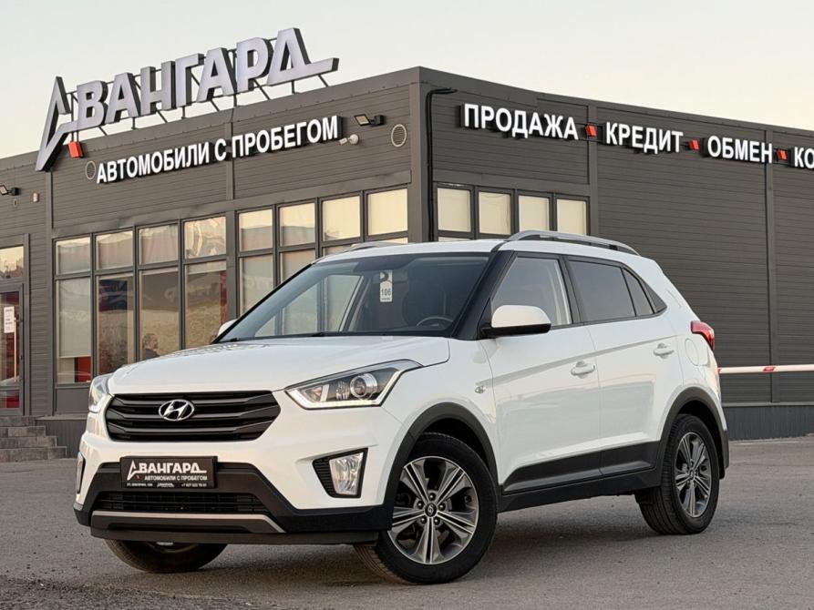 Hyundai Creta I Волгоград  - изображение 1