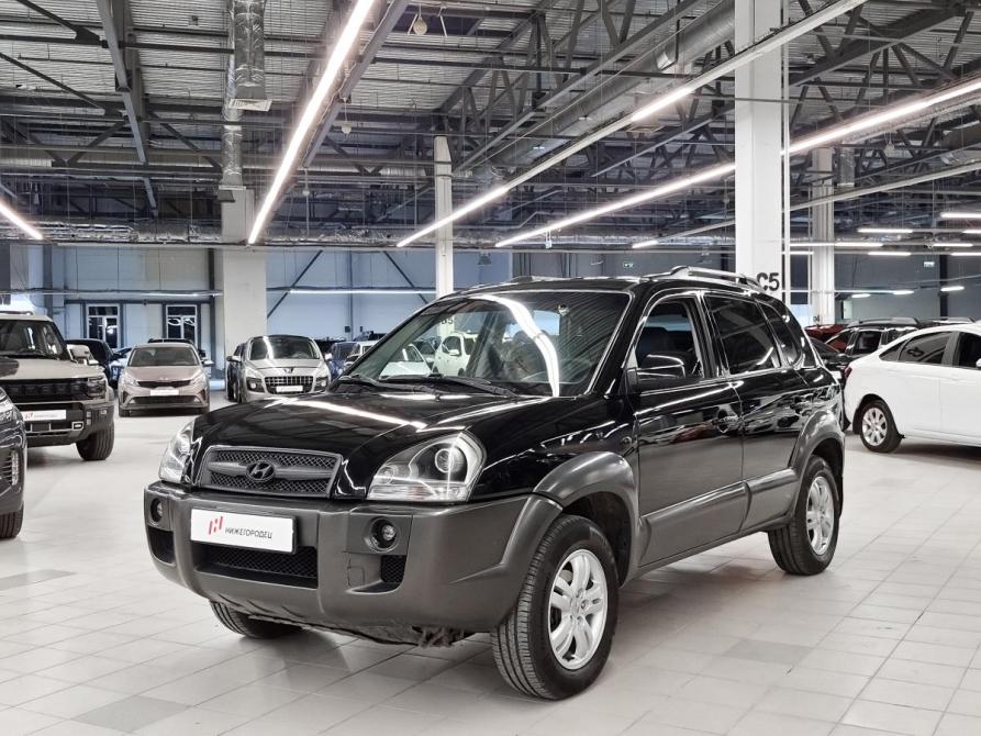Hyundai Tucson I Нижний Новгород  - изображение 1