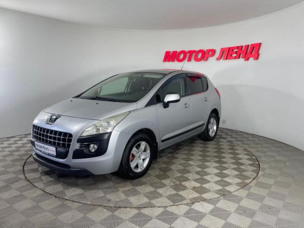 Peugeot 3008 I с пробегом 2012 года, цена 630 000 рублей, 219580 км, внедорожник, Автокод Объявления