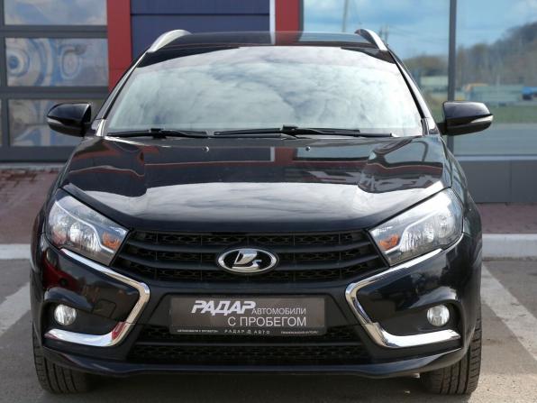 Lada (ВАЗ) Vesta I с пробегом 2020 года, цена 1 087 000 рублей, 68000 км, универсал, Автокод Объявления