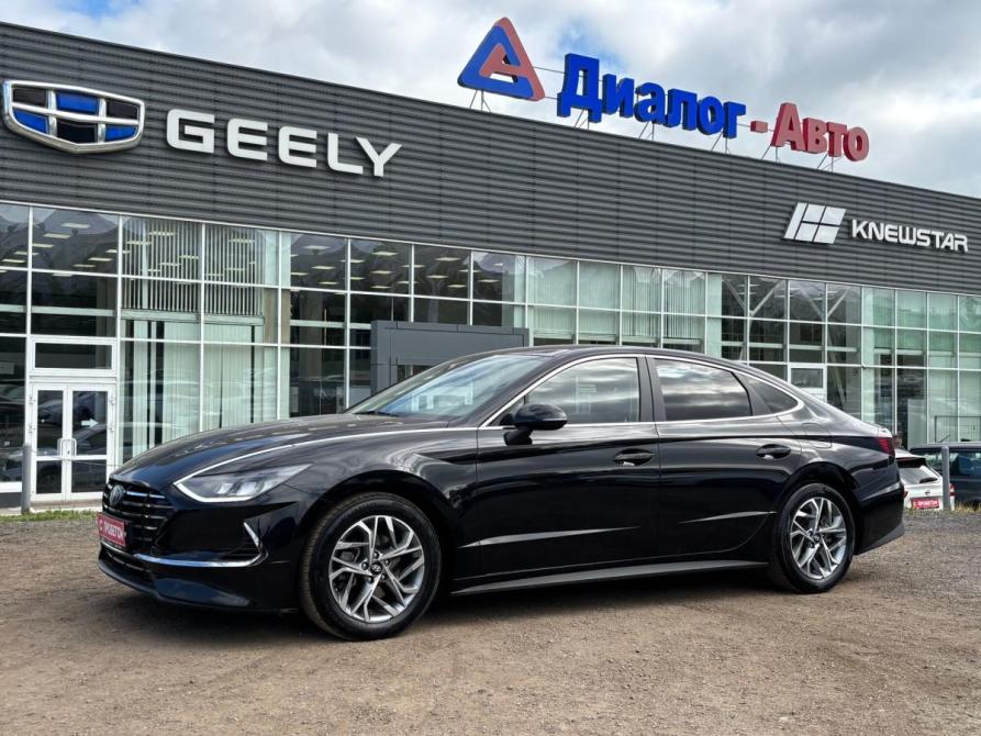 Hyundai Sonata VIII (DN8) Набережные Челны  - изображение 1