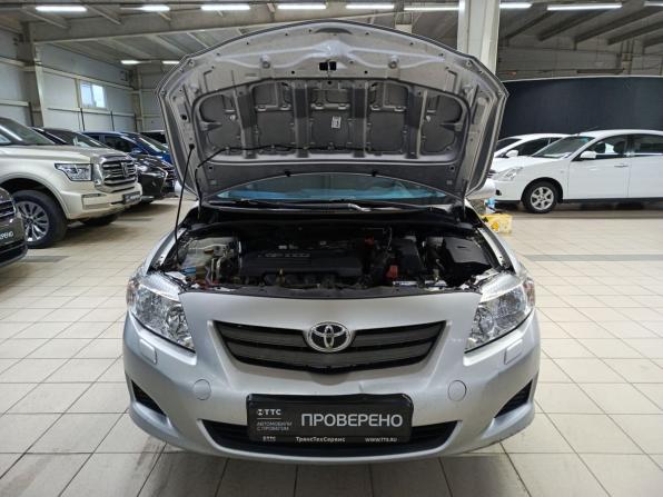 Toyota Corolla X (E140 E150) с пробегом 2007 года, цена 675 000 рублей, 346000 км, седан, Автокод Объявления