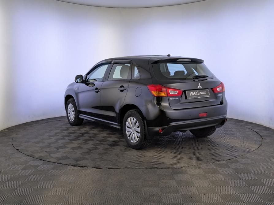 Mitsubishi ASX I Рестайлинг Москва  - изображение 7
