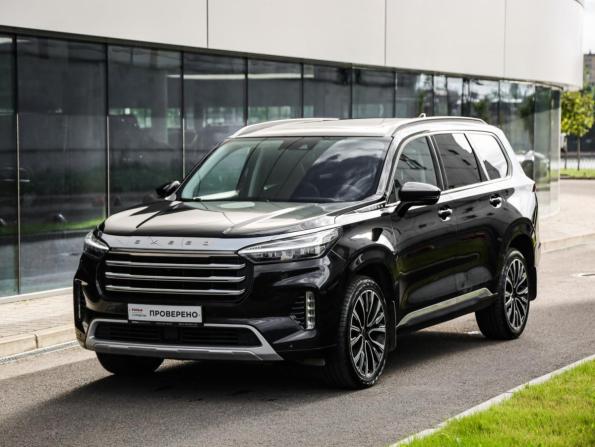 Exeed VX I с пробегом 2023 года, цена 2 499 000 рублей, 85113 км, внедорожник, Автокод Объявления