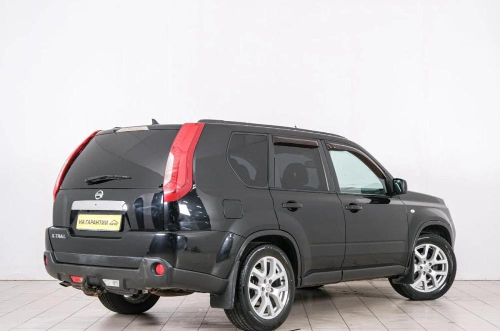 Nissan X-Trail II Рестайлинг Красноярск  - изображение 7