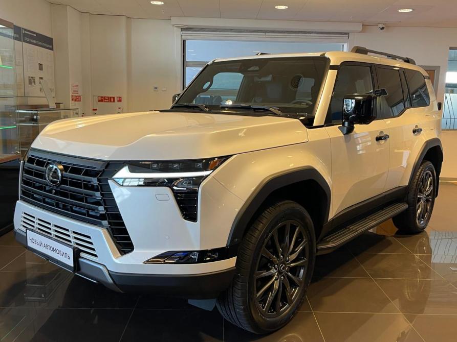 Lexus GX III Иркутск  - изображение 9