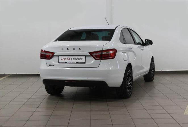 Lada (ВАЗ) Vesta I с пробегом 2018 года, цена 865 000 рублей, 226439 км, седан, Автокод Объявления