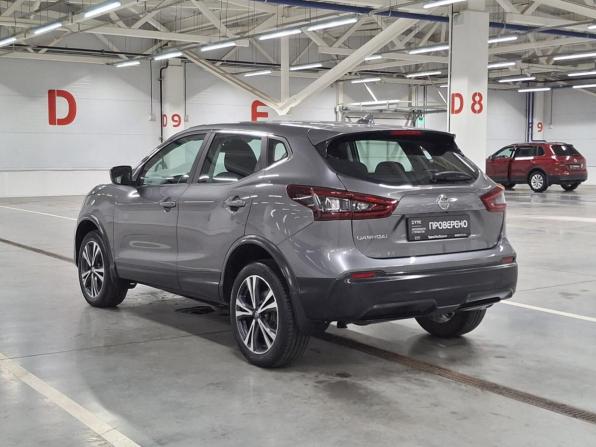 Nissan Qashqai II Рестайлинг с пробегом 2020 года, цена 2 290 000 рублей, 101809 км, внедорожник, Автокод Объявления
