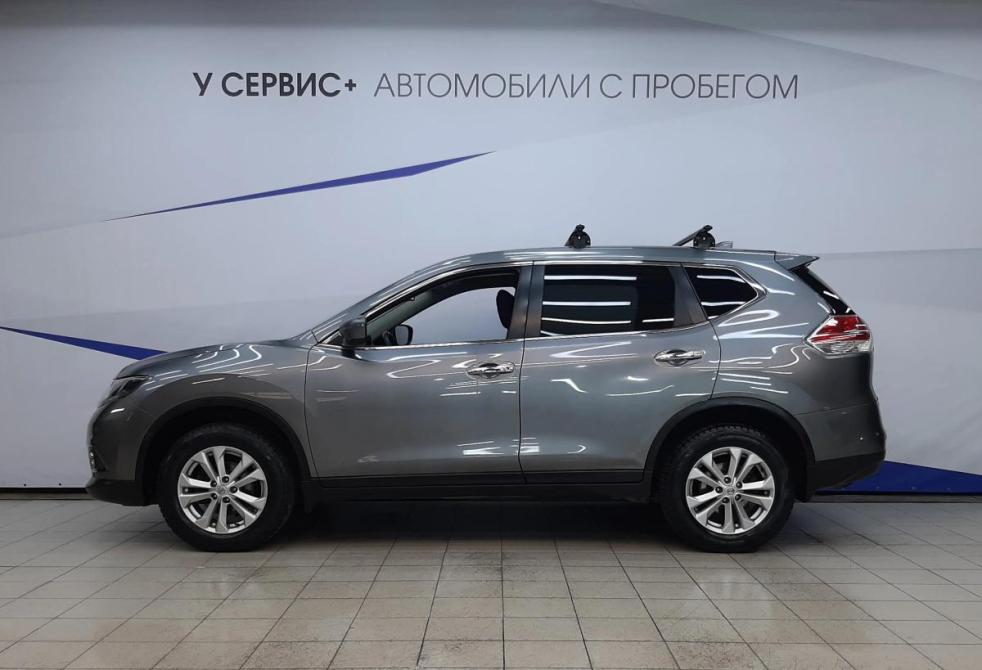 Nissan X-Trail III Москва  - изображение 2