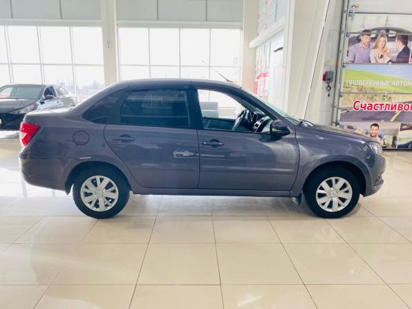 Lada (ВАЗ) Granta I Рестайлинг с пробегом 2022 года, цена 649 000 рублей, 87000 км, седан, Автокод Объявления