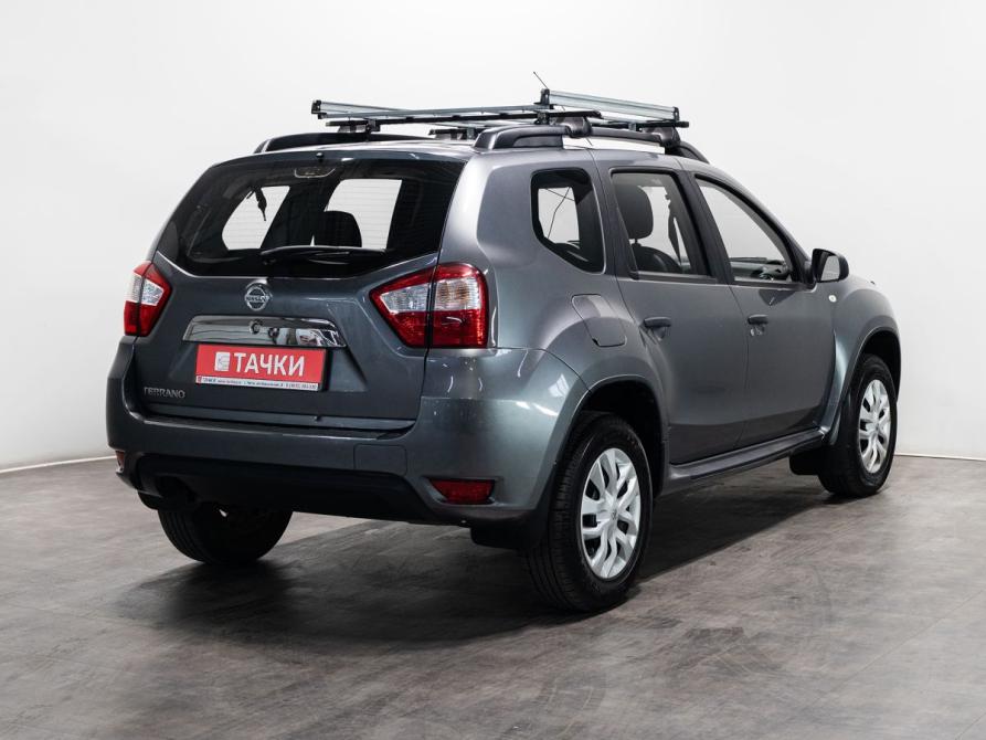 Nissan Terrano III (D10) Чита  - изображение 3