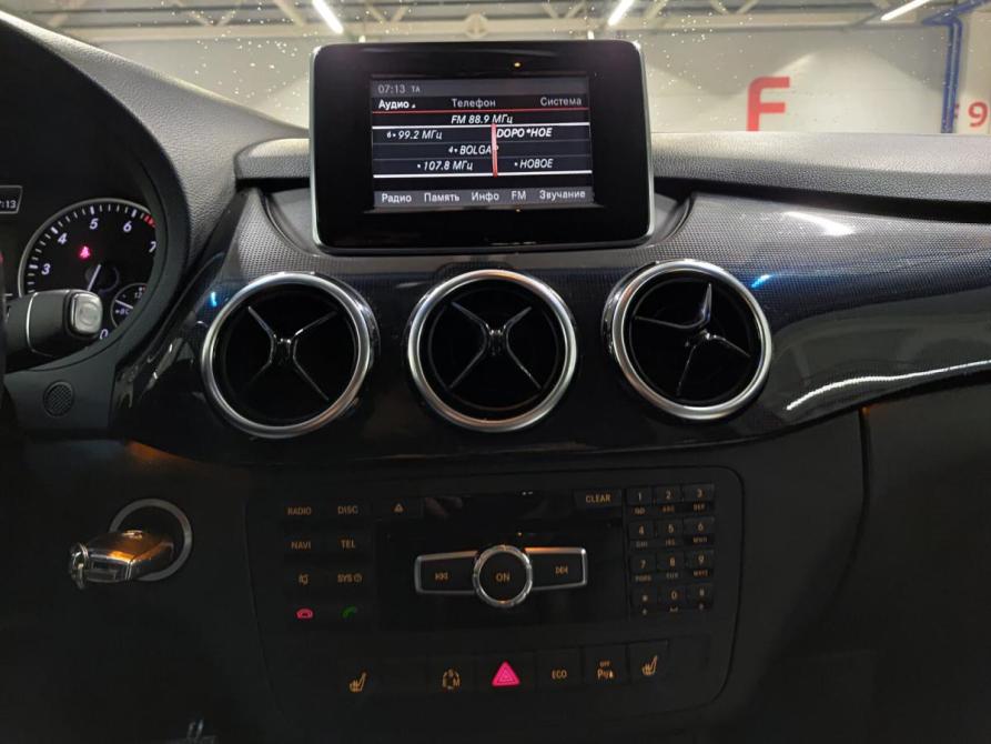 Mercedes-Benz B-Класс II (W246) Казань  - изображение 18