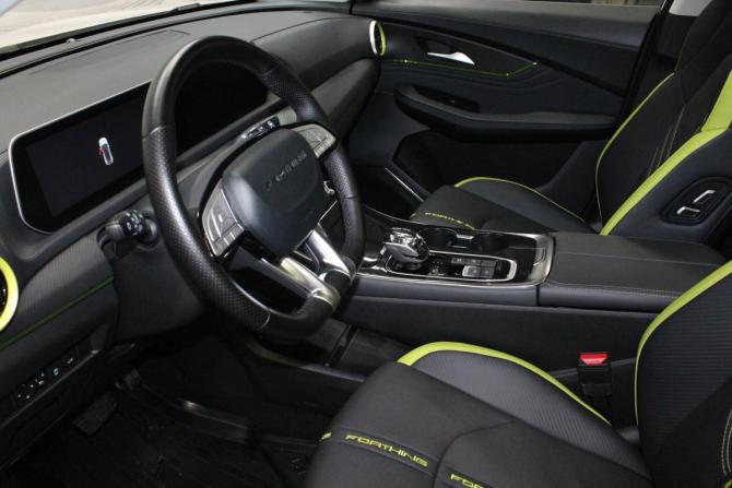 Forthing T5 EVO с пробегом 2023 года, цена 2 150 000 рублей, 30400 км, внедорожник, Автокод Объявления