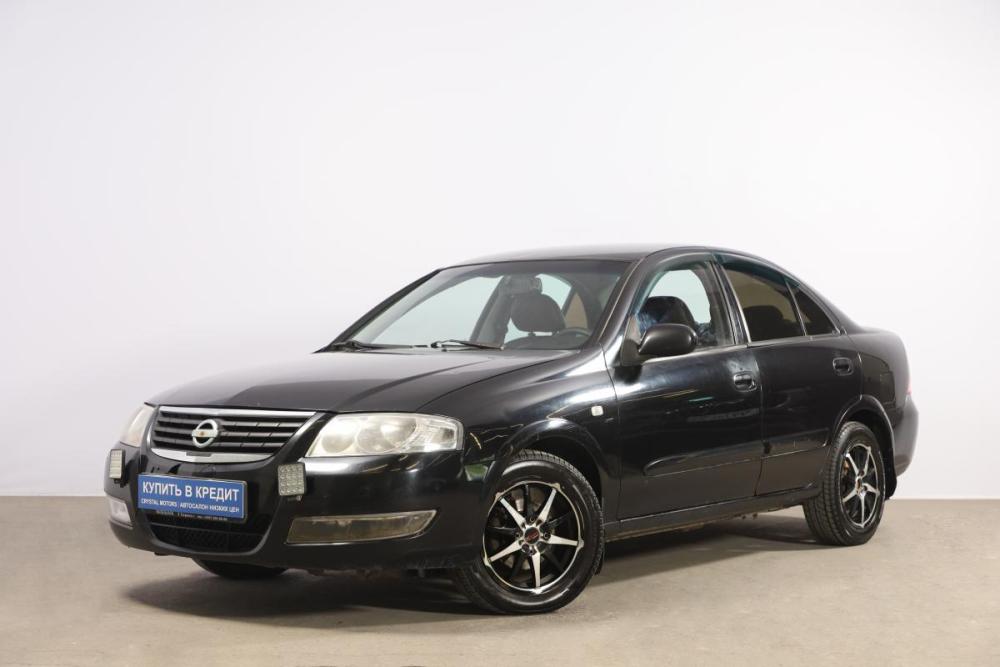 Nissan Almera Classic I Новосибирск  - изображение 4