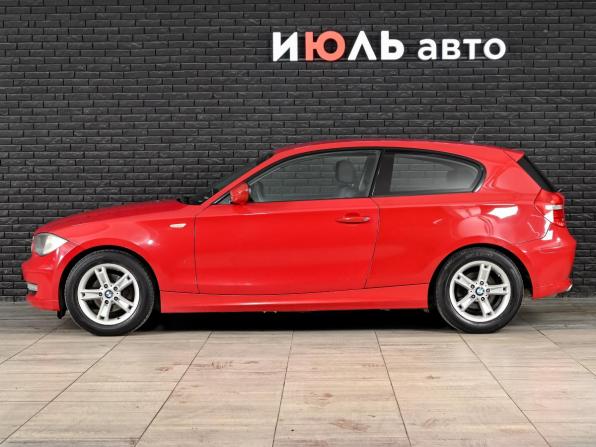 BMW 1 серии I (E81/E82/E87/E88) Рестайлинг с пробегом 2010 года, цена 820 000 рублей, 222130 км, хэтчбек, Автокод Объявления
