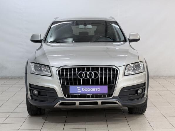 Audi Q5 I (8R) Рестайлинг с пробегом 2016 года, цена 2 049 900 рублей, 205122 км, внедорожник, Автокод Объявления