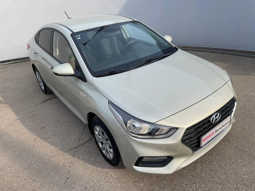 Hyundai Solaris II Стерлитамак  - изображение 10