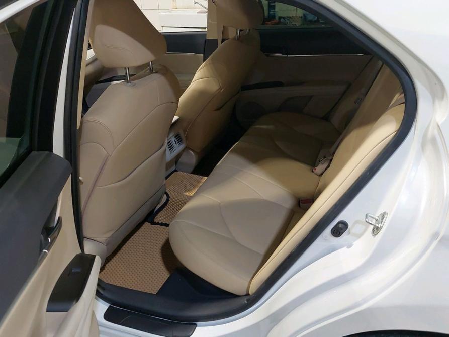 Toyota Camry VIII (XV70) Рестайлинг Москва  - изображение 7
