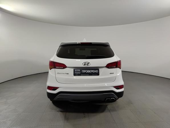 Hyundai Santa Fe III Рестайлинг с пробегом 2018 года, цена 2 250 000 рублей, 144000 км, внедорожник, Автокод Объявления