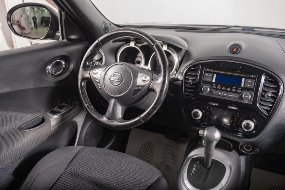 Nissan Juke I Рестайлинг Томск  - изображение 10