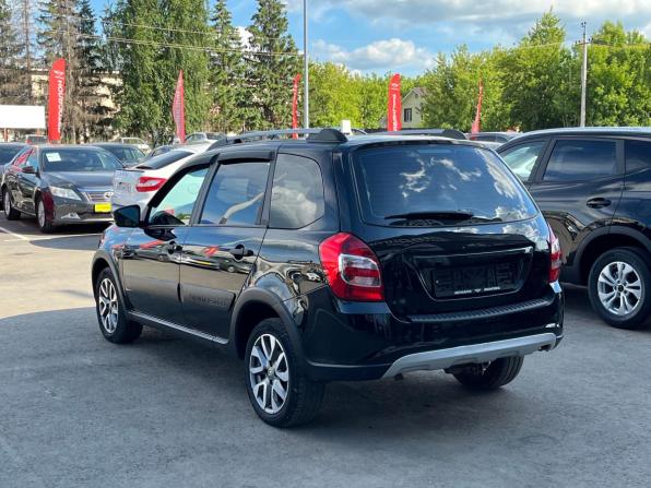Lada (ВАЗ) Granta I Рестайлинг с пробегом 2023 года, цена 850 000 рублей, 69424 км, универсал, Автокод Объявления