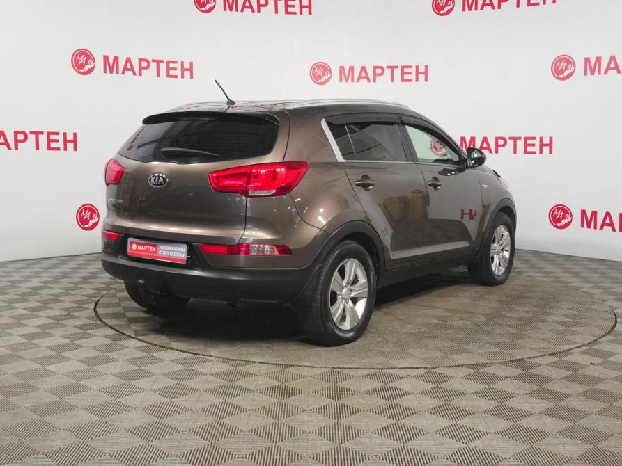 Kia Sportage III Рестайлинг Вологда  - изображение 5