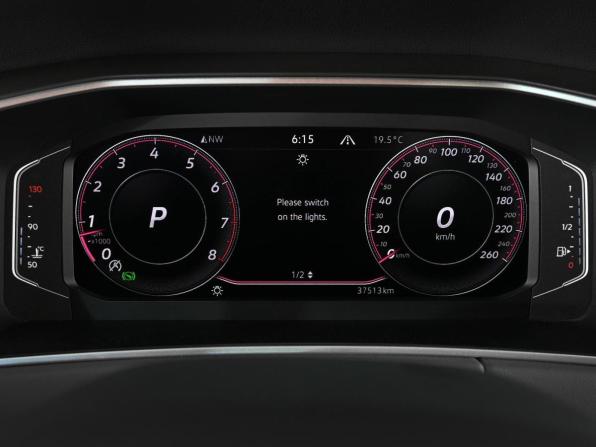Volkswagen Tayron I Рестайлинг с пробегом 2024 года, цена 4 159 000 рублей, 37513 км, внедорожник, Автокод Объявления